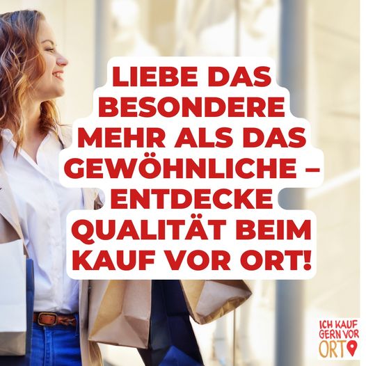 popup kauf vor ort